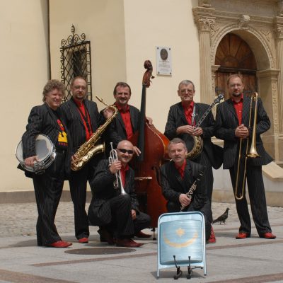 Leliwa Jazz Band - Polska