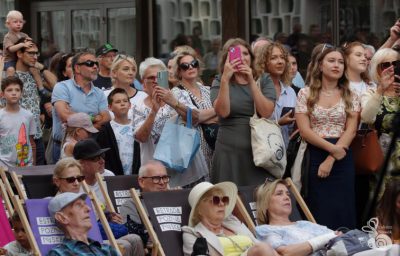 Młoda publiczność festiwalowa