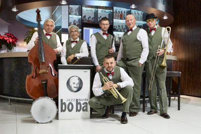 Boba Jazz Band - Kraków