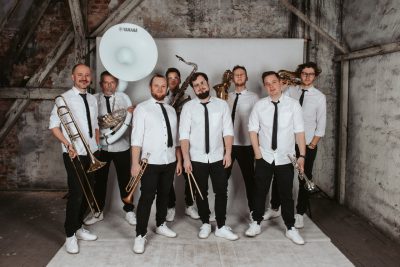 Dizzy Boyz Brazz Band