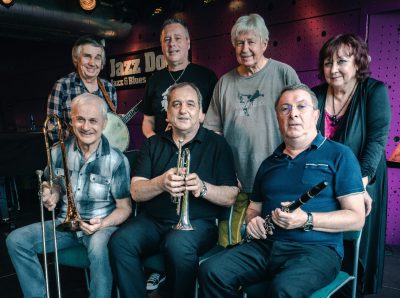  The Dixieland Messsengers Prague - Republika Czeska