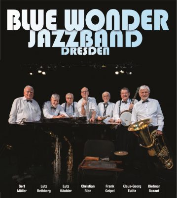 Blue Wonder Jazzband